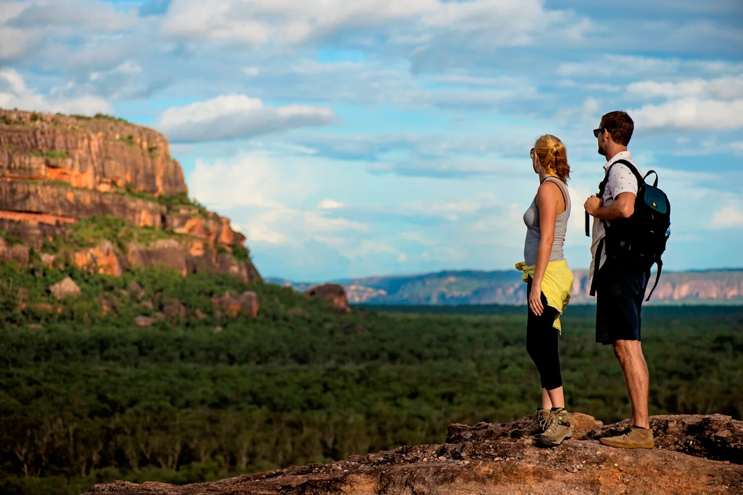 Kakadu cliffs Northern Territory