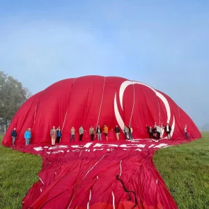 Dundee Adventure Travel | Hunter Valley – Hot Air Balloon Flight 1080-1