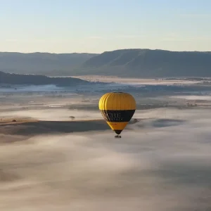 Dundee Adventure Travel | Hunter Valley – Hot Air Balloon Flight 1080-4