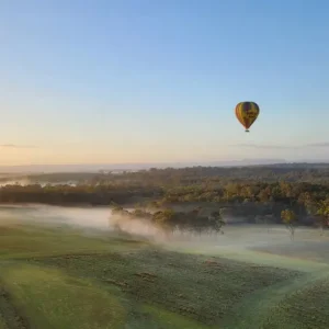 Dundee Adventure Travel | Hunter Valley – Hot Air Balloon Flight 1080