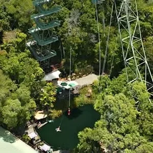 Dundee Adventure Travel | Skypark by AJ Hackett | 50 Meter Bungy Jump in Cairns 18435-64b73af8-98e4-4e17-b663-10f31b29636b-thumbnail