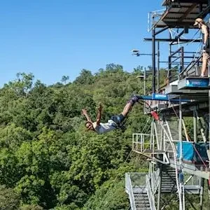 Dundee Adventure Travel | Skypark by AJ Hackett | 50 Meter Bungy Jump in Cairns 18435-b598c5ce-0ee3-42a4-9522-989551819485-thumbnail
