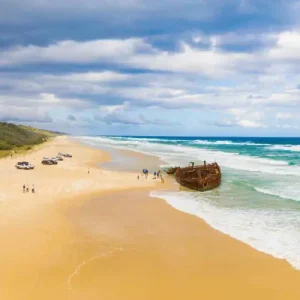 Dundee Adventure Travel | K’gari Explorer Tours | K’gari Overnight Tour – Rainbow Beach – Resort Style 2-Day-Fraser-Island-Kgari-Tour-Departing-Hervey-Bay-699