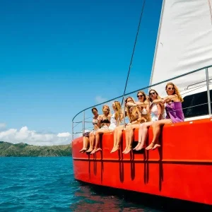 Dundee Adventure Travel | Tongarra – Day Sail 2Day2Night_PortSide-600x600