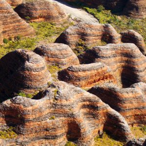 Rock Formations in Western Australia