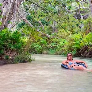 Photo Shoot for K'Gari Fraser Island Adventures.