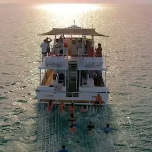 Dundee Adventure Travel | Broome Whale Watching | Broome Whale Watching and Sunset Cruise default