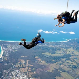 Dundee Adventure Travel | Skydive Australia | Byron Bay Tandem Skydive 15,000ft (With Gold Coast Transfer) 38892-bd015b4e-3f00-41e8-8f85-ba7a83c91245-fullsize