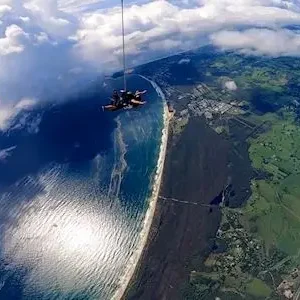 Dundee Adventure Travel | Skydive Australia | Byron Bay Tandem Skydive 15,000ft (With Gold Coast Transfer) 38892-bd452a55-3df2-4410-86cc-d2c245336029-thumbnail