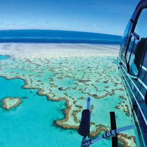 Dundee Adventure Travel | Helireef Whitsunday | Fly and Cruise Whitsunday Tour Explore Whitsundays on a cruise and fly whitsunday tour