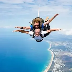 Dundee Adventure Travel | Noosa / Sunshine Coast Tandem 13,000ft Skydive 40896-dfa38ee7-a6d6-4098-a79b-32fd81e26dcb-thumbnail