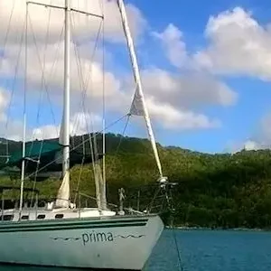 Climb aboard the Prima for a Whitsunday adventure sailing experience