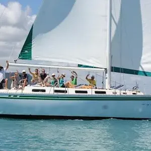 Explore Whitsundays aboard the Prima