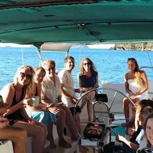 Embark on a journey with family and friends for a 2-day Whitsunday cruise