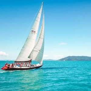 Dundee Adventure Travel | Prosail Whitsundays | 2D/2N Condor Whitsundays Sailing Adventure Set sail on Condor Whitsundays Maxi Sailing adventure