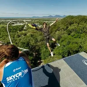 Dundee Adventure Travel | Skypark by AJ Hackett | Bungy Roof Jump Package 42395-4a2eab74-96c8-4212-974e-ebd1c11c7f08-thumbnail