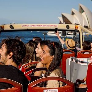 Big Bus Sydney, 17/5/2019
Photo James Horan