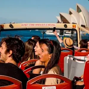 Dundee Adventure Travel | Big Bus Sydney | Hop On Hop Off Discover Tickets Big Bus Sydney, 17/5/2019 Photo James Horan