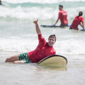 Learn to Surf at Noosa Main Beach with Merrick’s Noosa Learn to Surf