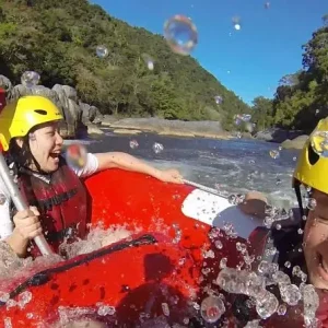 Dundee Adventure Travel | Foaming Fury – Barron River Rafting from Cairns 47