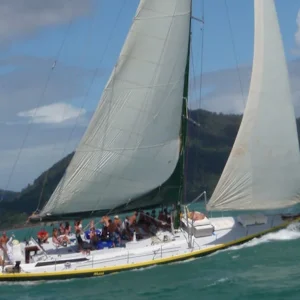 Apollo Whitsundays Sailing Adventure