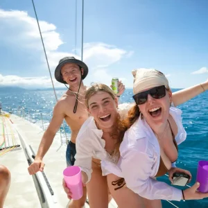 Dundee Adventure Travel | Intro Travel | 20-Day Oz East Coast Adventure Australia_Whitsundays_Boat_Dance.original