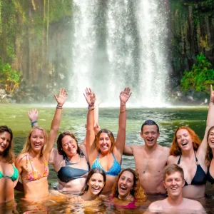 Dundee Adventure Travel | Intro Travel | 20-Day Oz East Coast Adventure 20-day Oz East Coast Adventure & Work guided tour