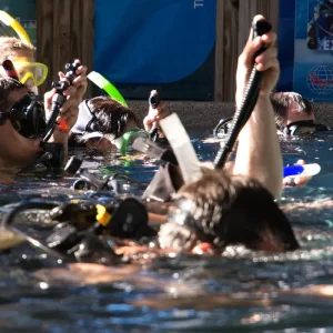 Dundee Adventure Travel | PADI Open Water Course (5 Day 2 Night Liveaboard) Dive-Students-110