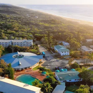 Eurong-Beach-Resort-Aerial-Kgari-formerly-Fraser-Island