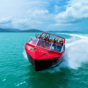Jet Boat Ride Experience