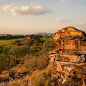 Viewpoint over Kakadu National Park