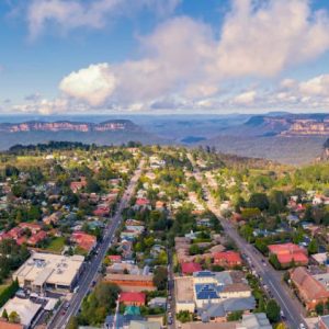 Katoomba-Australia