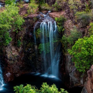 Litchfield National Park waterfalls Northern Territory