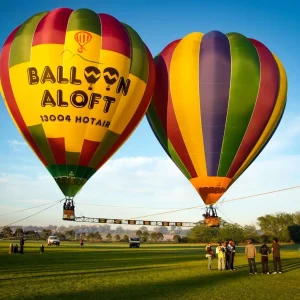 Dundee Adventure Travel | Hunter Valley – Hot Air Balloon Flight MTV-ps