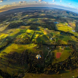 Dundee Adventure Travel | Hunter Valley – Hot Air Balloon Flight Mask-Group-14-1