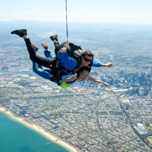 Dundee Adventure Travel | Melbourne St Kilda 15,000ft Tandem Skydive (Self Drive) Melbourne8_1280x720_Gallery