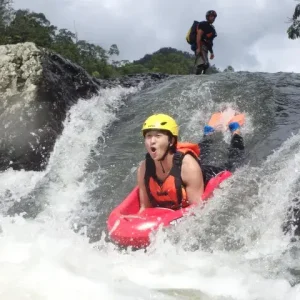 Dundee Adventure Travel | Cairns Waterfalls | Barron River Riverboarding Experience River-Boarding-image-3