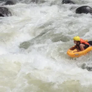 Dundee Adventure Travel | Cairns Waterfalls | Barron River Riverboarding Experience River-Boarding-image-4