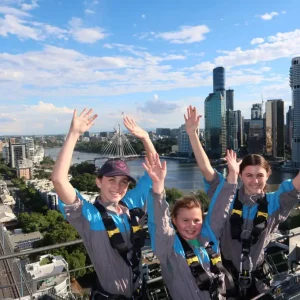 Dundee Adventure Travel | Story Bridge | Day Climb above the Brisbane River SBAC-Sunday-Funday-3-1-1024x683