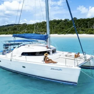 Embark on a 3-day Blue sailing experience on Whitsunday