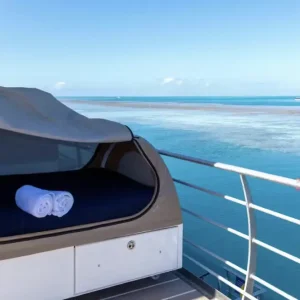 Dundee Adventure Travel | Reefsleep – Single from Hamilton Island Screen Shot 2024-09-30 at 4.34.47 PM