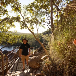 See the view of Nitmiluk National Park