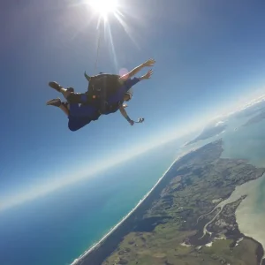 Dundee Adventure Travel | Skydive Australia | Tandem Skydiving Experience use code SKYDEE Skydive-For-Charity-with-Logo-or-the-one-you-have-is-good-too-scaled-1