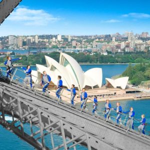 SydneyBridgeClimb