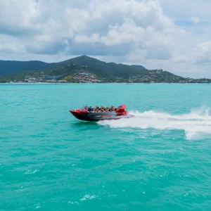 Ultimate Blast Jet Boat Ride