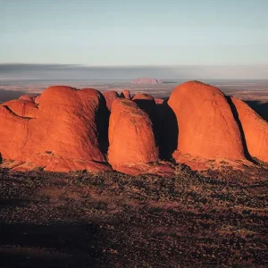 kata tjuta domes aerial scenic flight australia