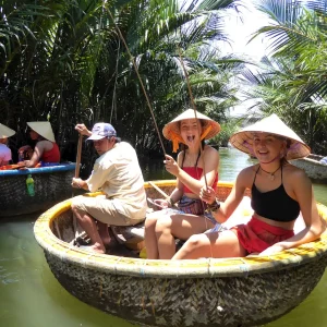 Vietnam Cambodia 21 Day Tour Mekong Delta river experience