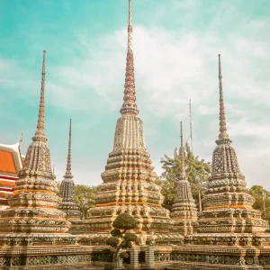 Experience Thailand in the Thai Intro 12 days tour