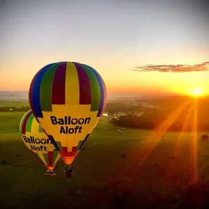 Dundee Adventure Travel | Hunter Valley – Hot Air Balloon Flight balloon-aloft-gift-voucher