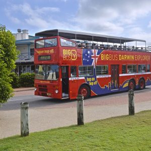 Big Bus Darwin Explorer